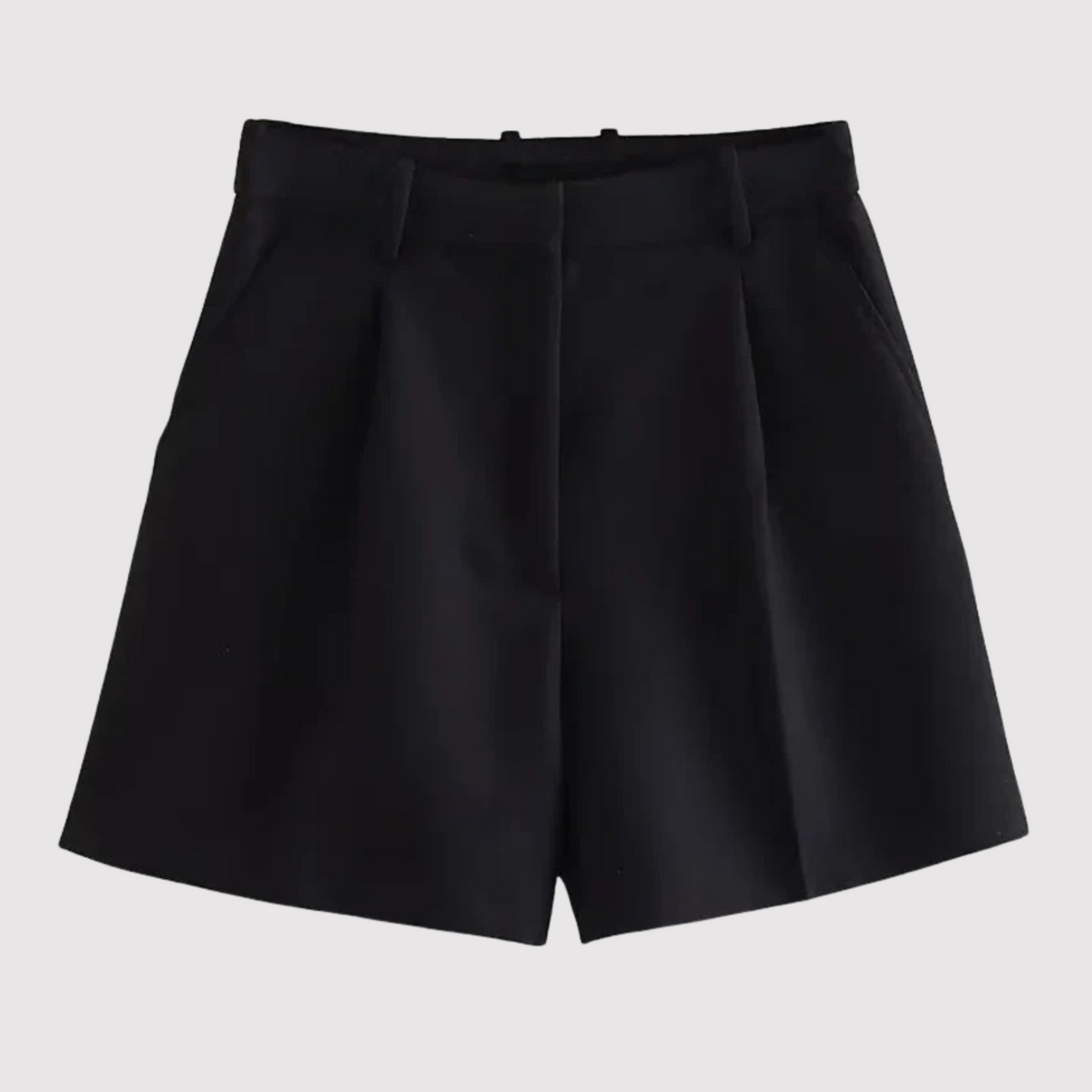 BEAUMONT NICE | SHORTS TAILLE HAUTE POUR FEMMES