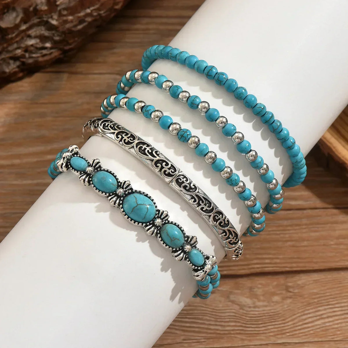 BEAUMONT NICE | BRACELET SUPERPOSÉ POUR FEMME