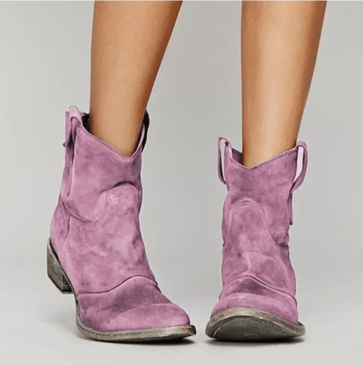 BEAUMONT NICE | CHIC BOTTINES À TALON BLOQUÉ POUR FEMMES