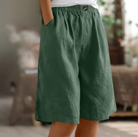 BEAUMONT NICE | SHORTS AMPLE POUR FEMMES