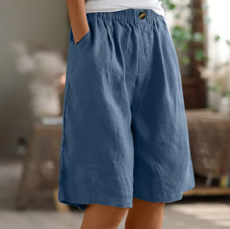 BEAUMONT NICE | SHORTS AMPLE POUR FEMMES