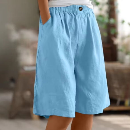 BEAUMONT NICE | SHORTS AMPLE POUR FEMMES