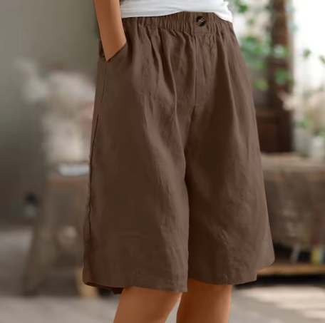 BEAUMONT NICE | SHORTS AMPLE POUR FEMMES