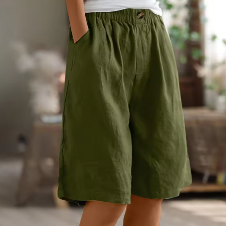 BEAUMONT NICE | SHORTS AMPLE POUR FEMMES