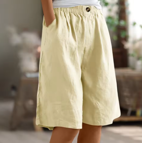 BEAUMONT NICE | SHORTS AMPLE POUR FEMMES