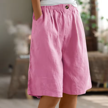 BEAUMONT NICE | SHORTS AMPLE POUR FEMMES