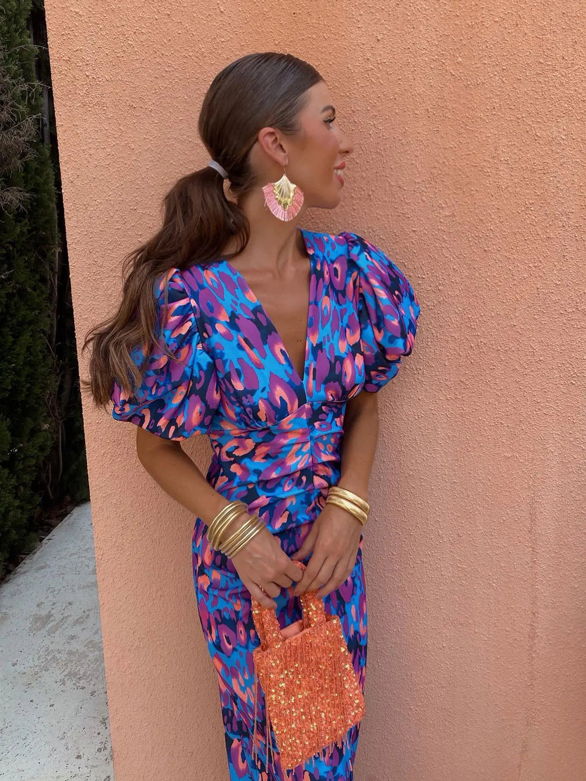 BEAUMONT NICE | ROBE ÉLÉGANTE D'ÉTÉ POUR FEMMES