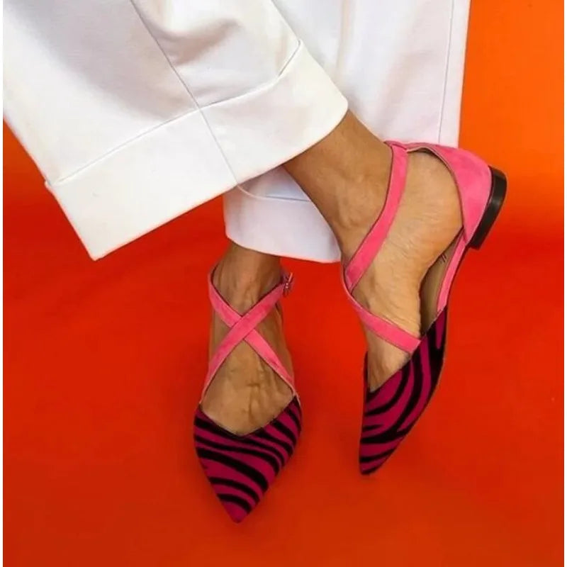 BEAUMONT NICE | BALLERINES CONFORT SOUPLE POUR FEMMES