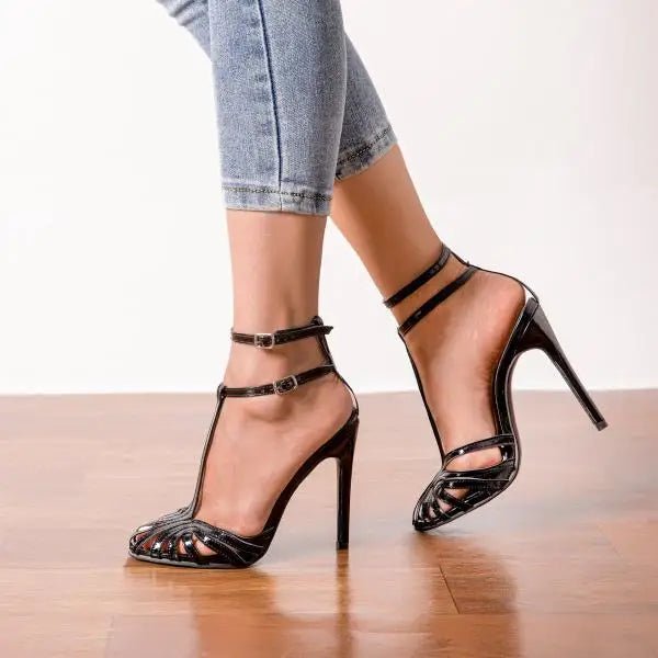 BEAUMONT NICE | SANDALES PAS STABLE POUR FEMMES