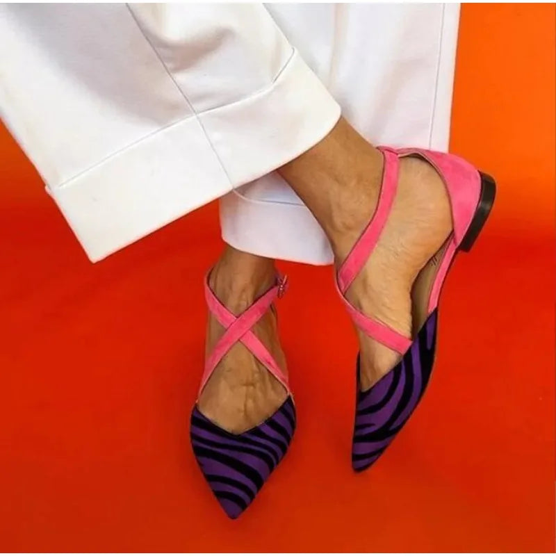 BEAUMONT NICE | BALLERINES CONFORT SOUPLE POUR FEMMES