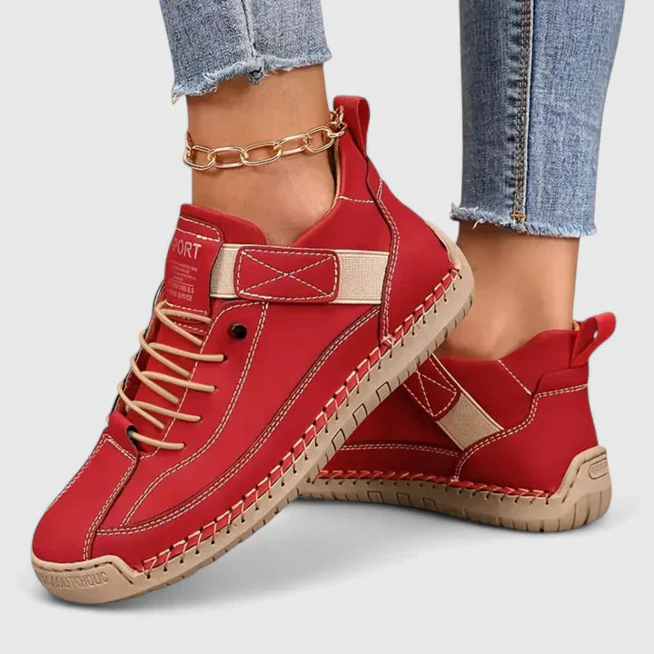 BEAUMONT NICE | SNEAKERS DE SUPPORT CLASSIQUES POUR FEMME