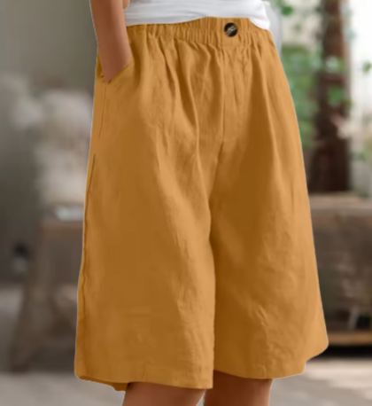 BEAUMONT NICE | SHORTS AMPLE POUR FEMMES