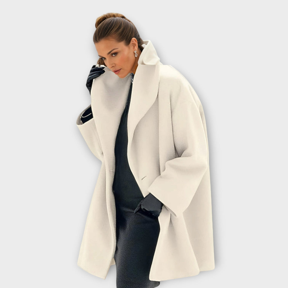 BEAUMONT NICE | MANTEAU LONG DÉTENDUE POUR FEMMES