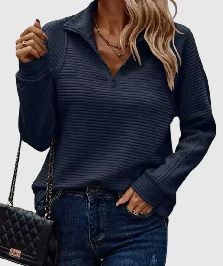 BEAUMONT NICE | PULL ÉLÉGANT DU QUOTIDIEN POUR FEMMES