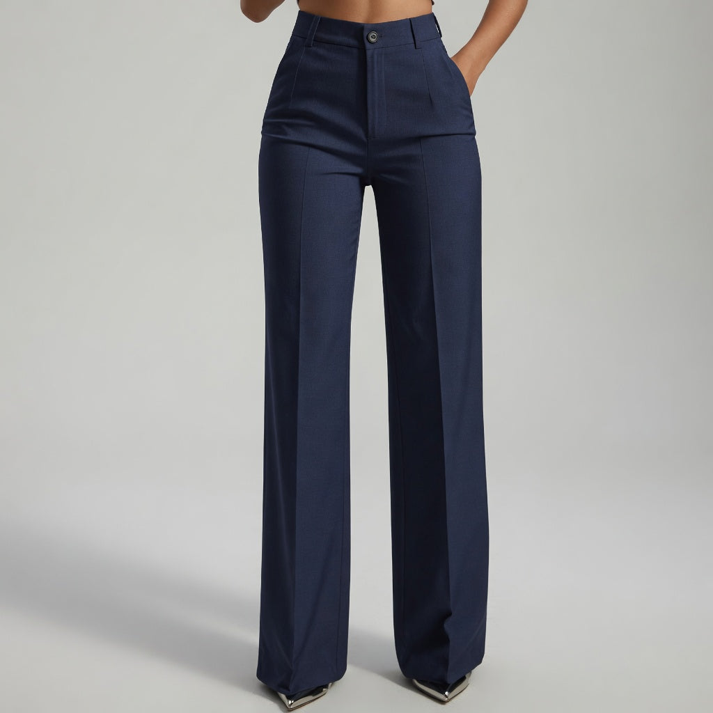 BEAUMONT NICE | CHIC PANTALONS HAUTS POUR FEMMES