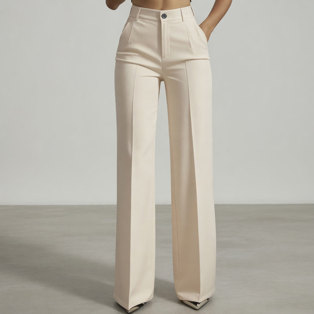 BEAUMONT NICE | CHIC PANTALONS HAUTS POUR FEMMES