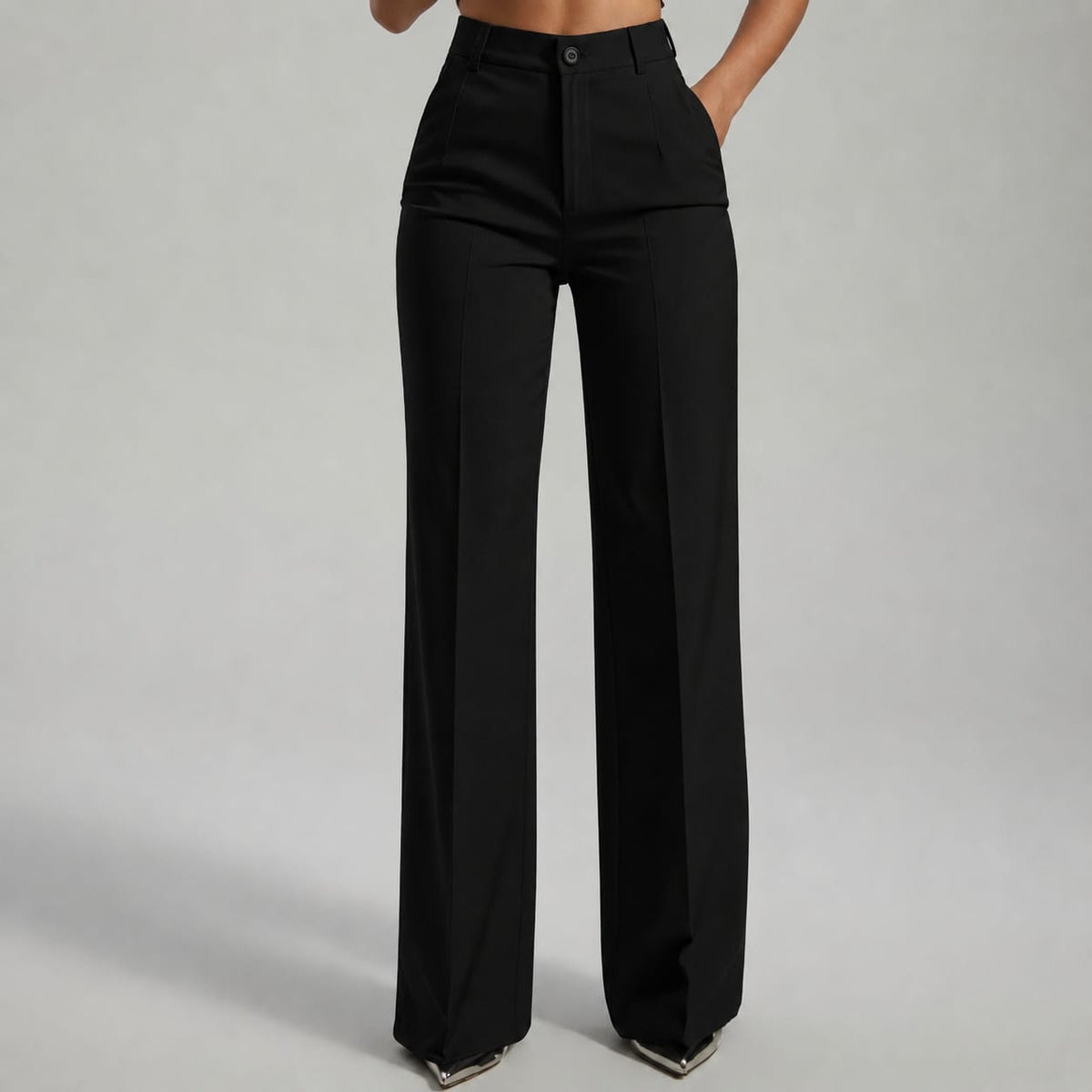 BEAUMONT NICE | CHIC PANTALONS HAUTS POUR FEMMES