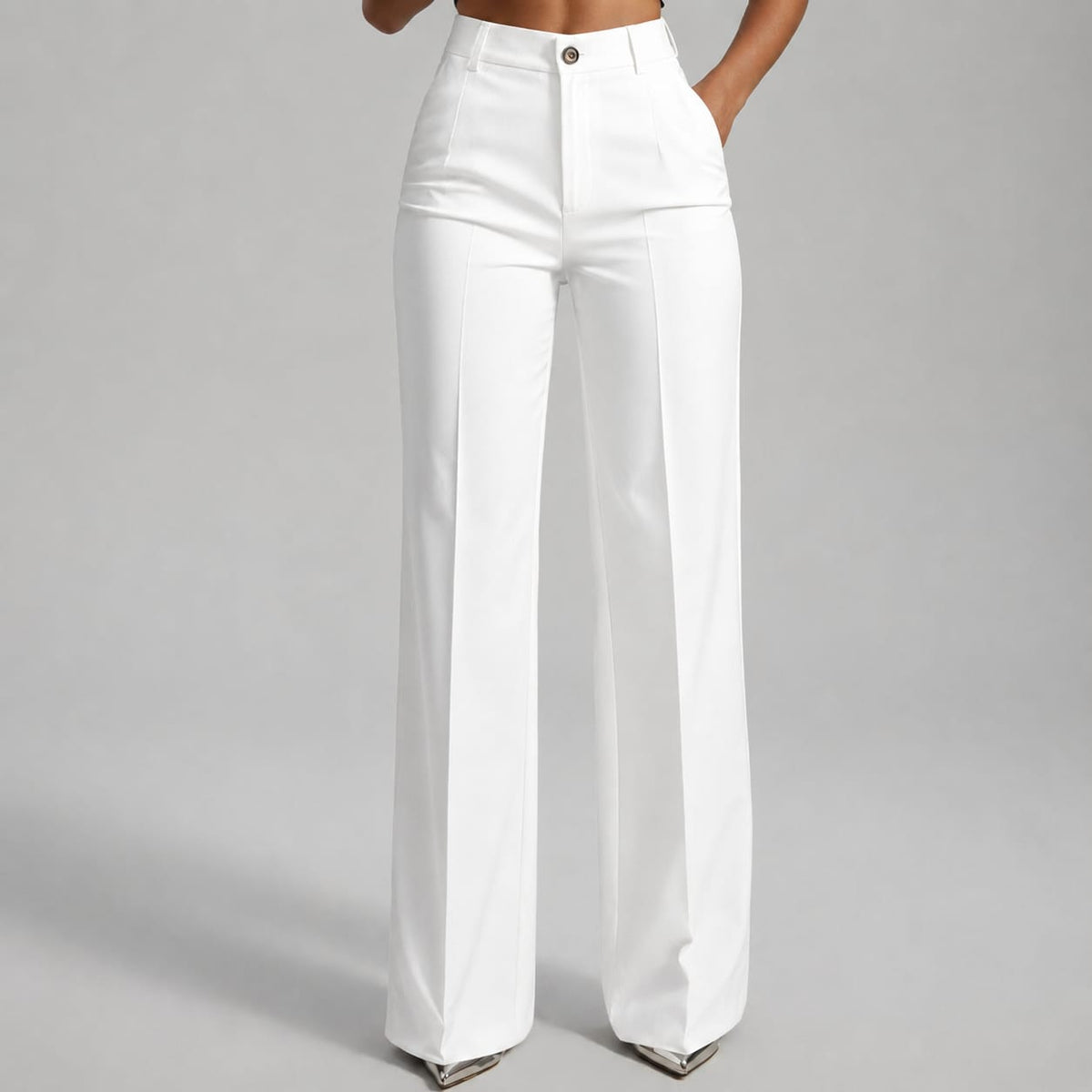 BEAUMONT NICE | CHIC PANTALONS HAUTS POUR FEMMES
