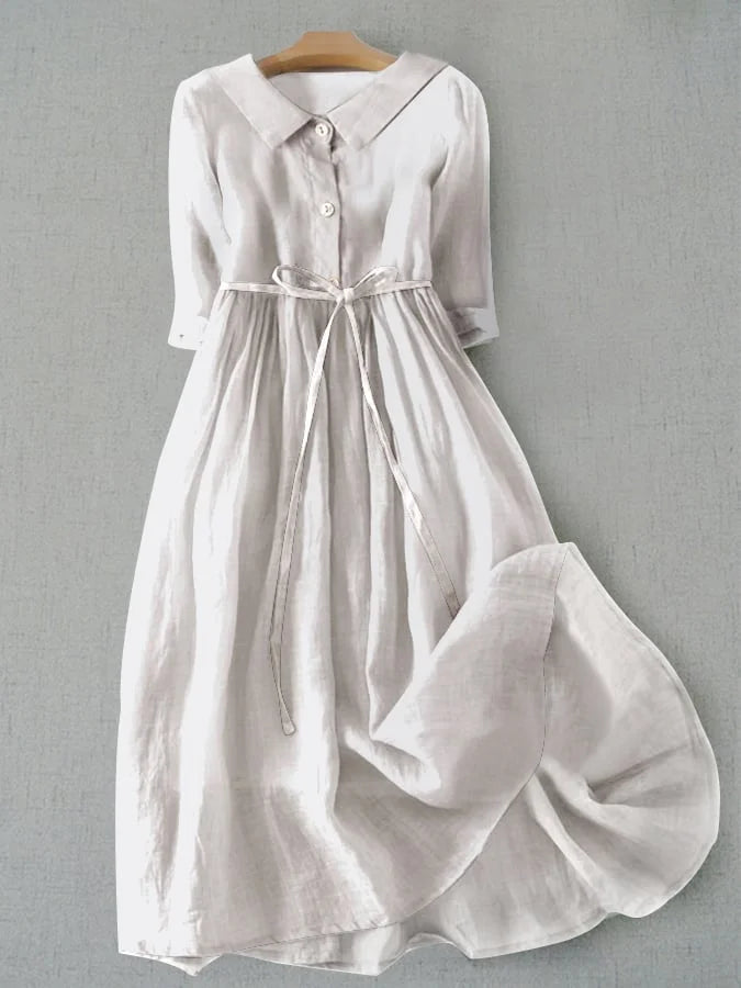 BEAUMONT NICE | ROBE FLUX CLASSIQUE POUR FEMME