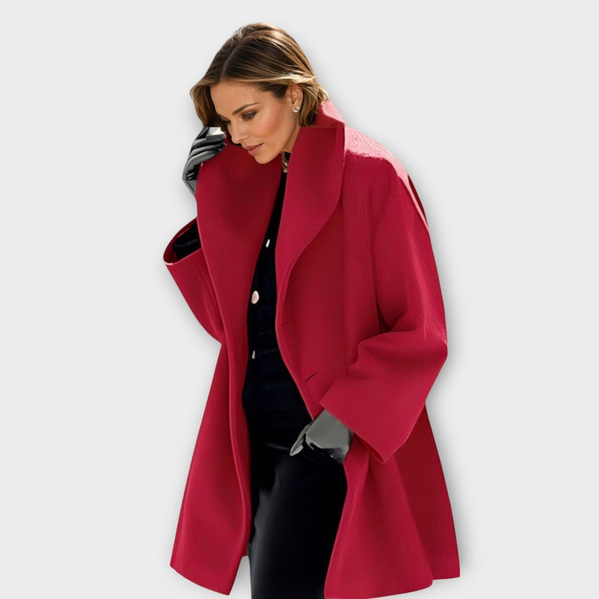 BEAUMONT NICE | MANTEAU LONG DÉTENDUE POUR FEMMES