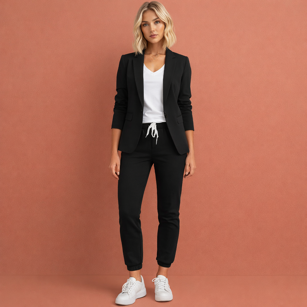 BEAUMONT NICE | ENSEMBLE BLAZER POUR FEMMES