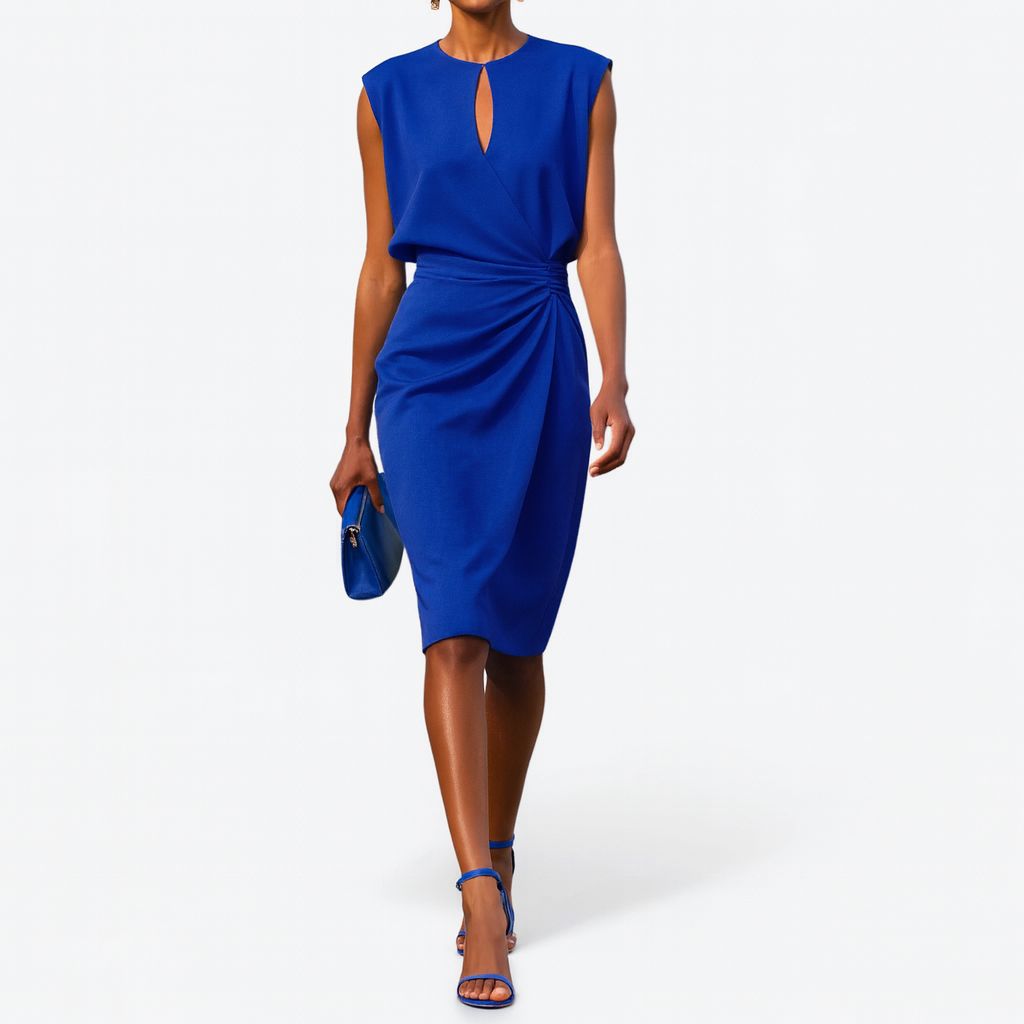 BEAUMONT NICE | ROBE DE JOUR ÉLÉGANTE POUR FEMME
