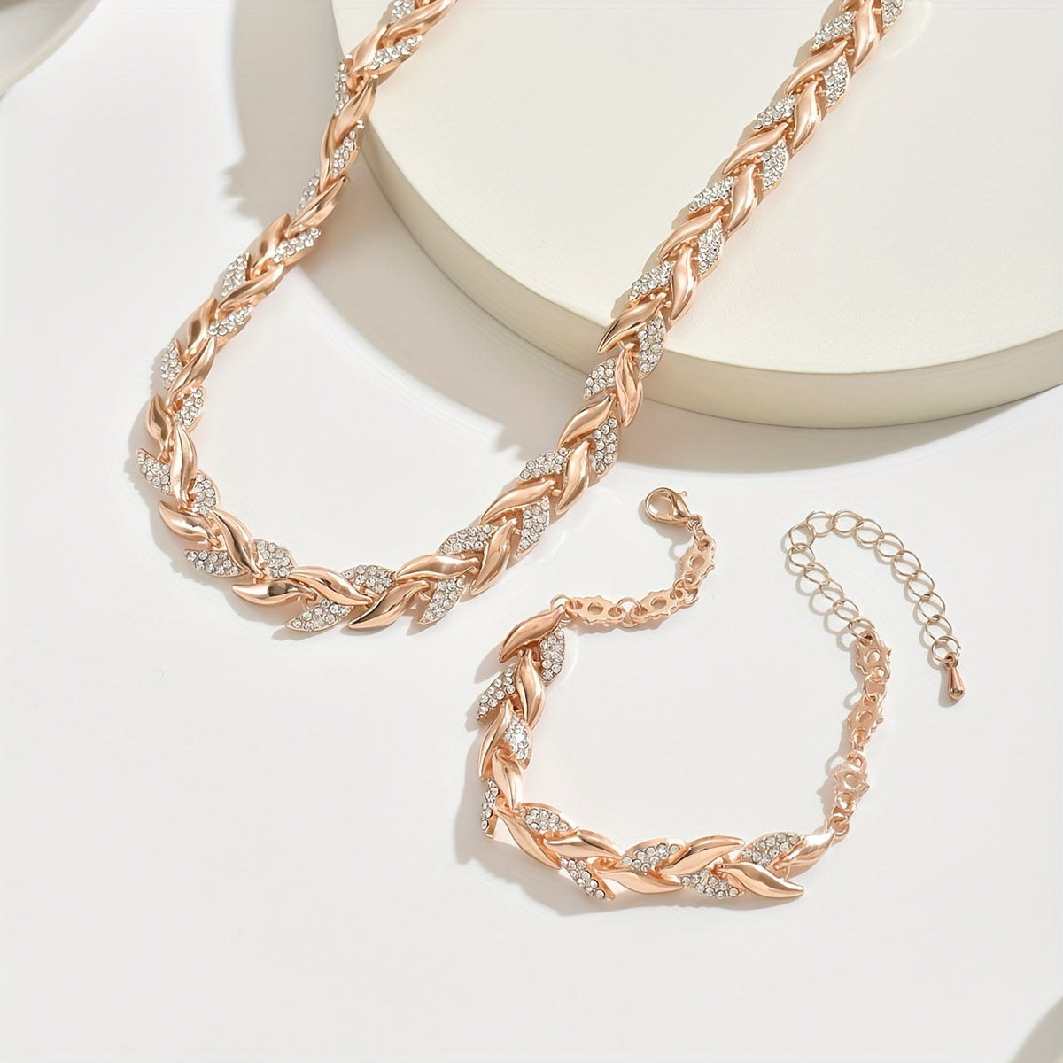 BEAUMONT NICE | ENSEMBLE DE BIJOUX POUR FEMMES
