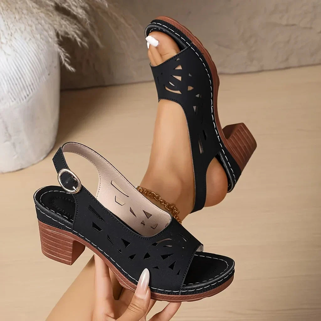 BEAUMONT NICE | SANDALES DE SUPPORT POUR FEMMES