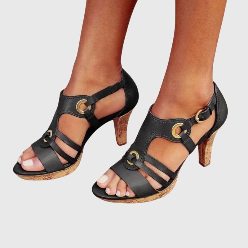 BEAUMONT NICE | TALONS ÉQUILIBRE RAFFINÉ POUR FEMMES