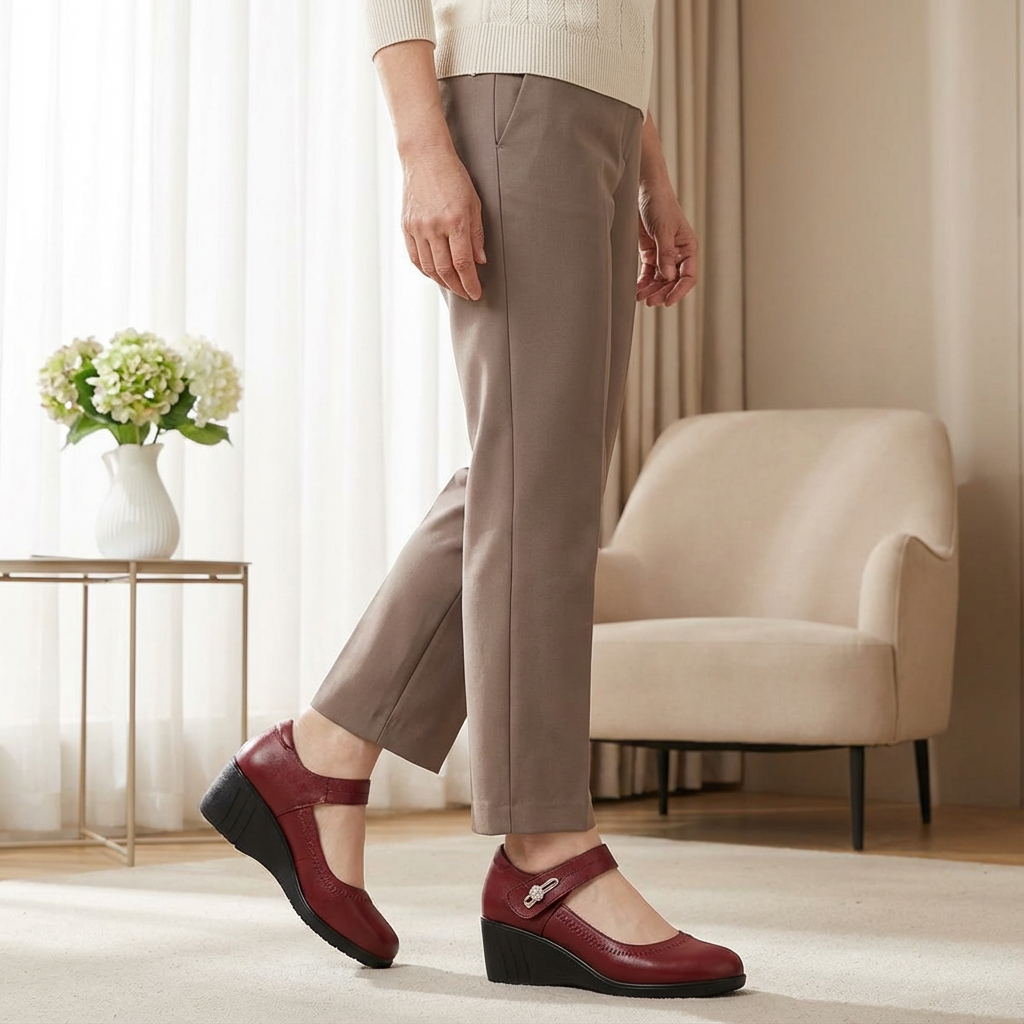 BEAUMONT NICE | CHAUSSURES À TALON MOYEN POUR FEMMES