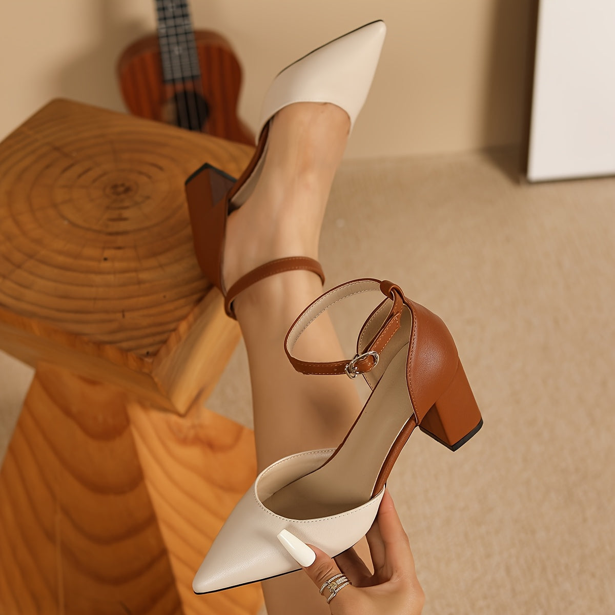 BEAUMONT NICE | TALONS ALLURE ÉQUILIBRÉE POUR FEMMES