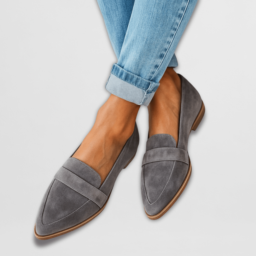 BEAUMONT NICE | MOCASSINS FLEXIBLES DU QUOTIDIEN POUR FEMMES