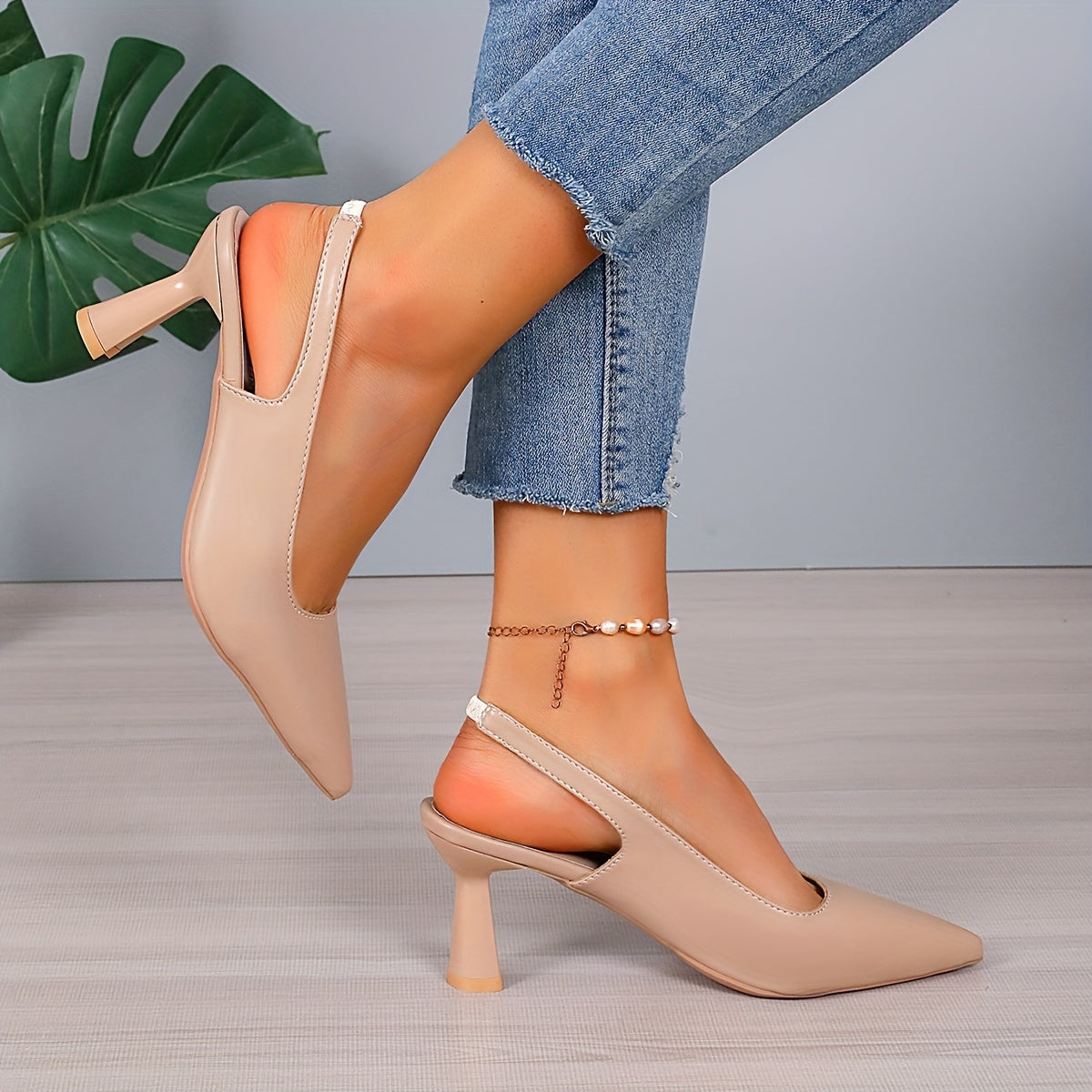 BEAUMONT NICE | TALONS ÉQUILIBRE GRACIEUX POUR FEMMES