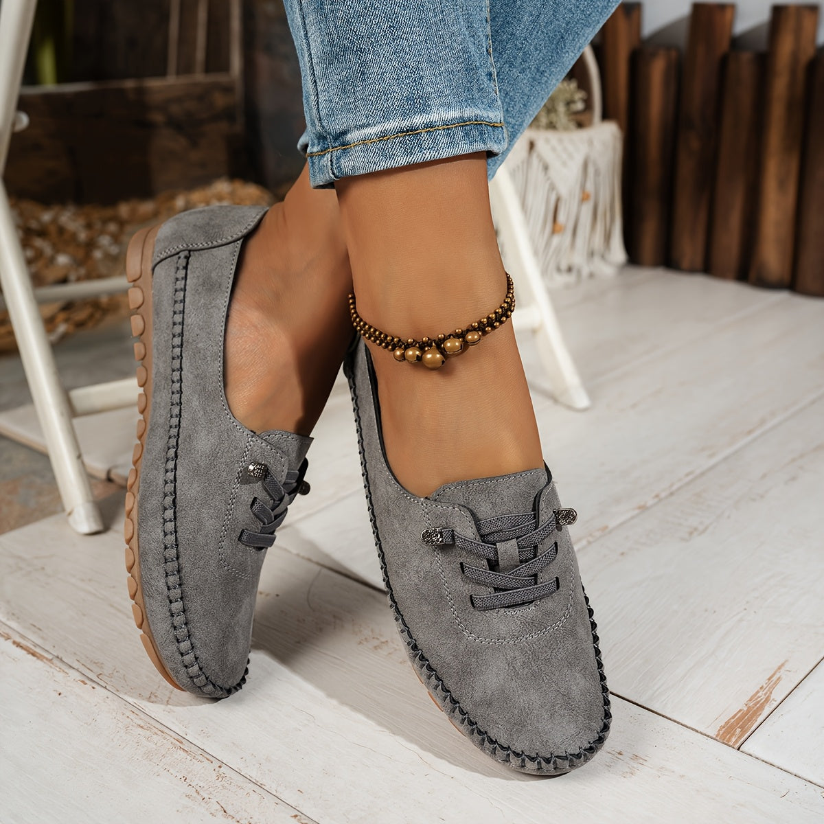 BEAUMONT NICE | CHAUSSURES À ENFILER SOUTIEN POUR FEMMES