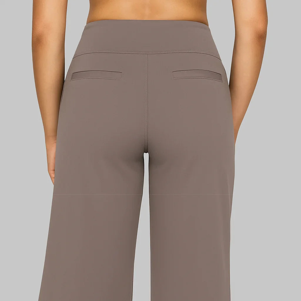 BEAUMONT NICE | PANTALON STRETCH POUR FEMME