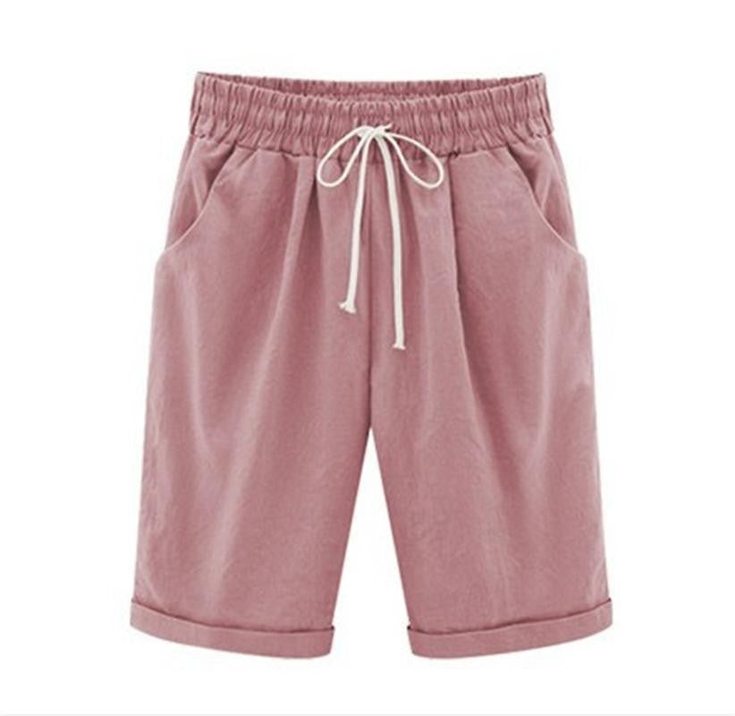 BEAUMONT NICE | SHORT INTEMPOREL EN COTON POUR FEMME