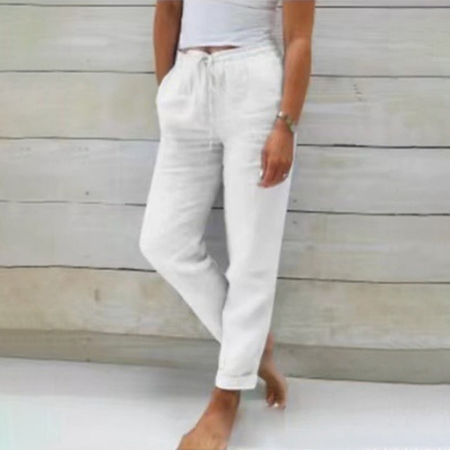 BEAUMONT NICE | PANTALON DROIT POUR FEMMES