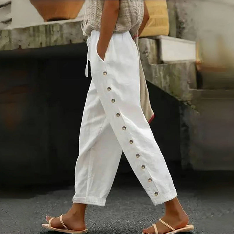 BEAUMONT NICE | PANTALON DÉCONTRACTÉ FOR WOMEN