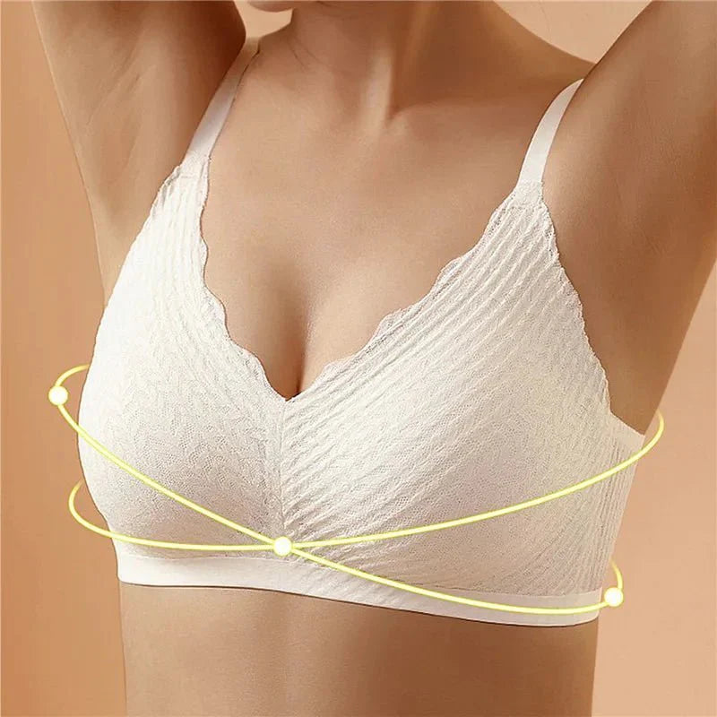 BEAUMONT NICE | SOUTIEN-GORGE SANS FIL POUR FEMME