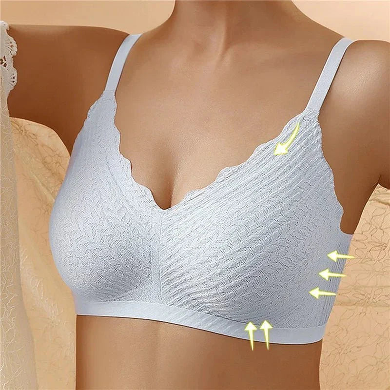BEAUMONT NICE | SOUTIEN-GORGE SANS FIL POUR FEMME