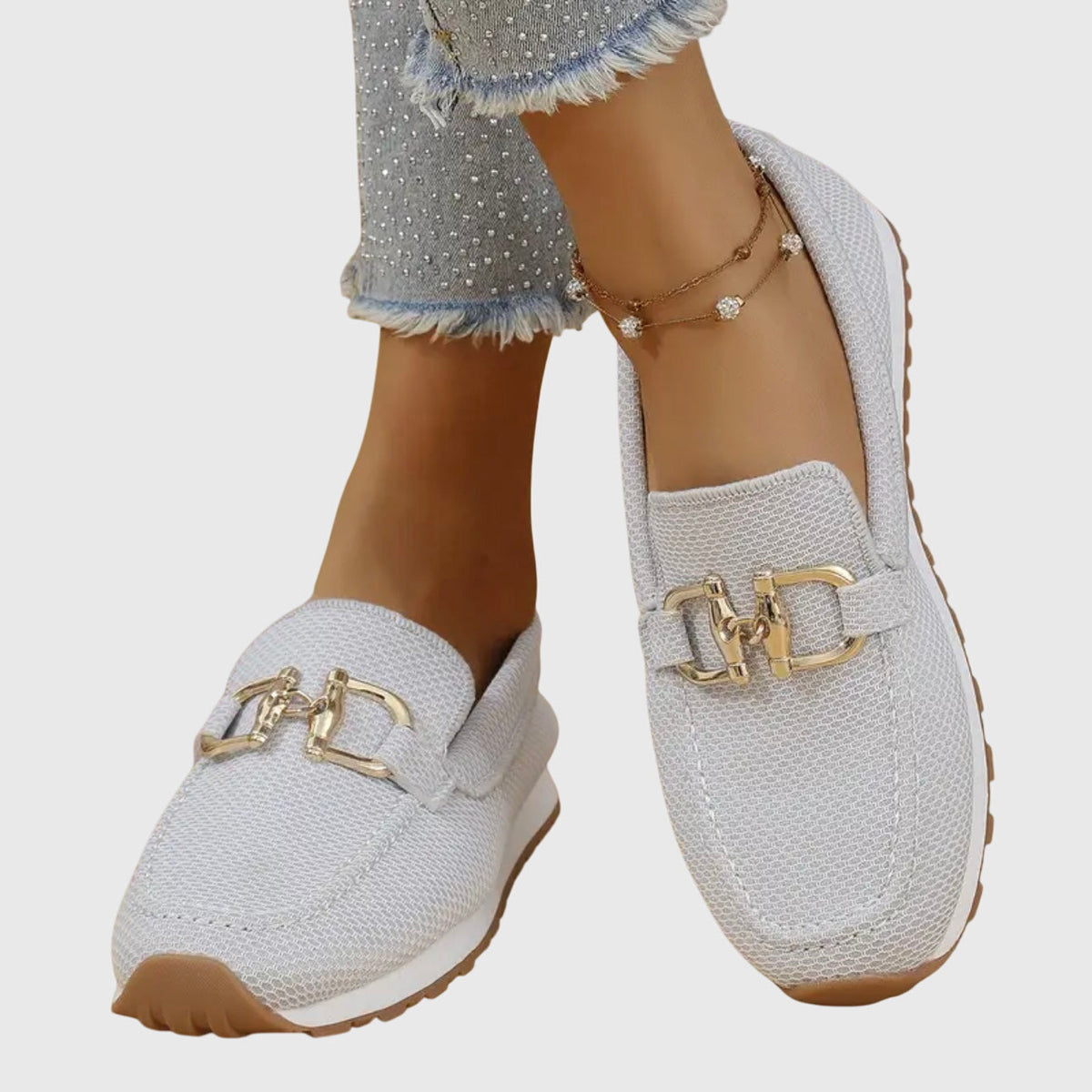 BEAUMONT NICE | MOCASSINS SPORT POUR FEMMES