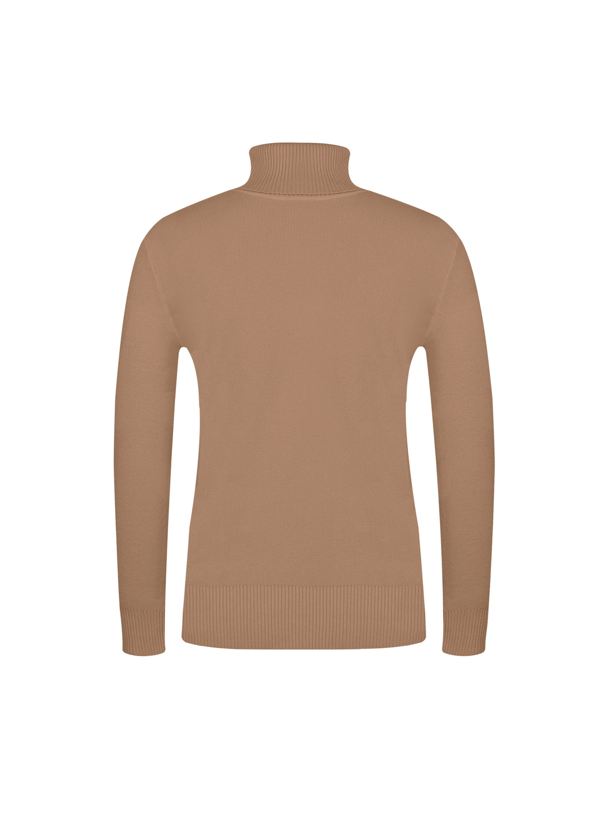 BEAUMONT NICE | PULL TUNIQUE COL HAUT POUR FEMMES