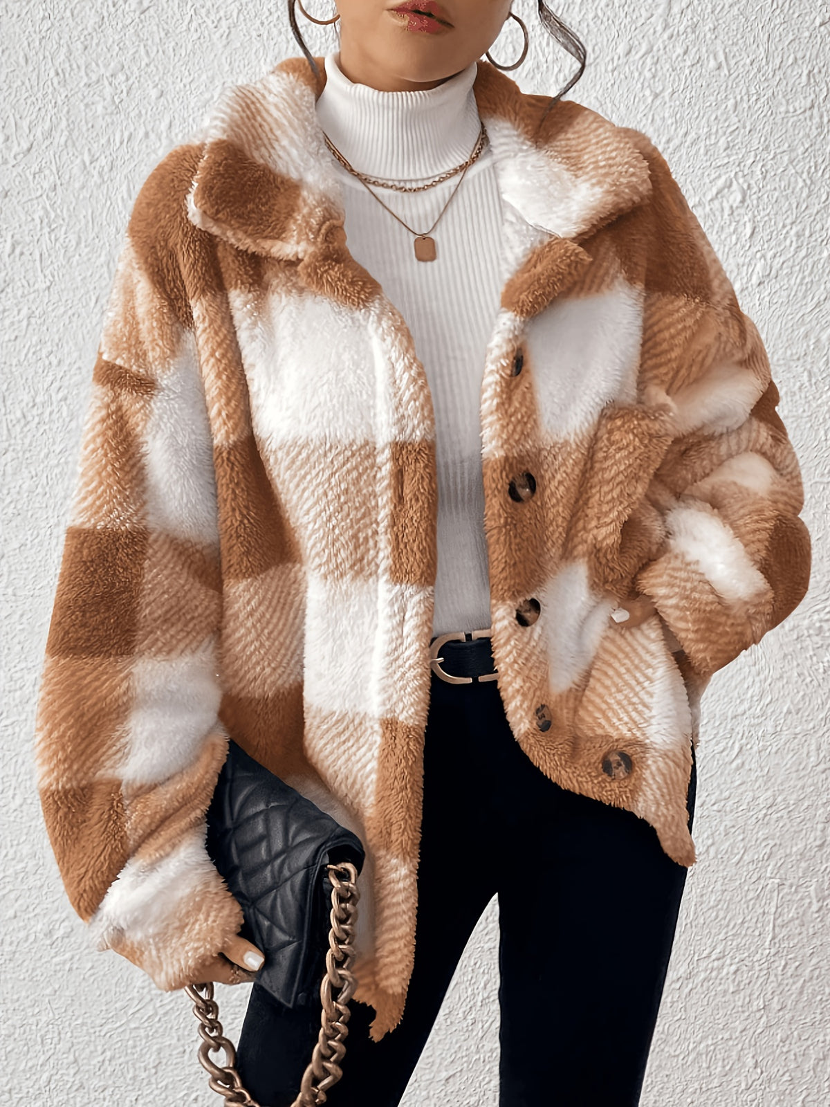 BEAUMONT NICE | VESTE EN À BOUTONS POUR FEMMES