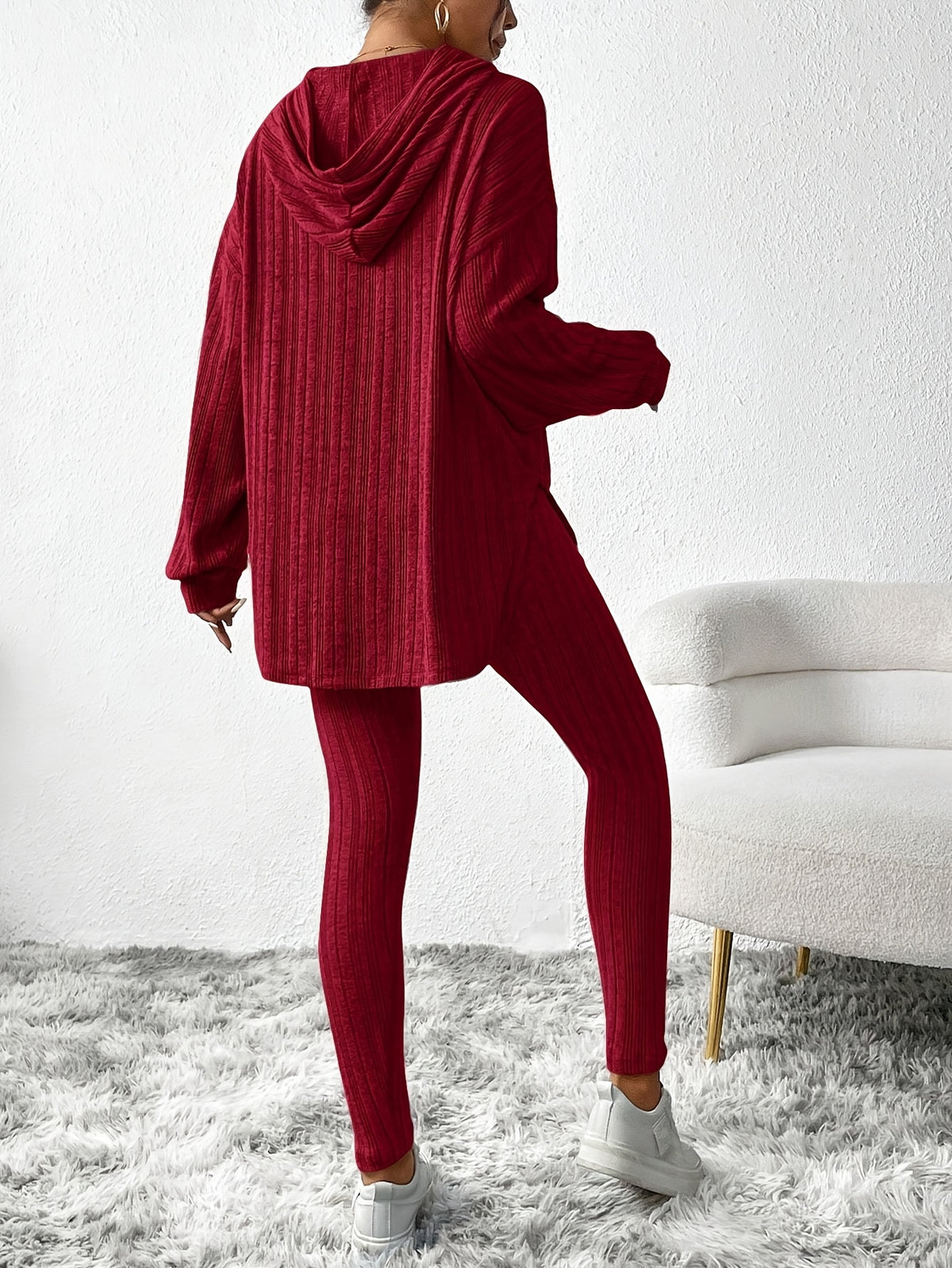BEAUMONT NICE | ENSEMBLE CLASSIQUE MODERNE EN DEUX PIÈCES POUR FEMMES