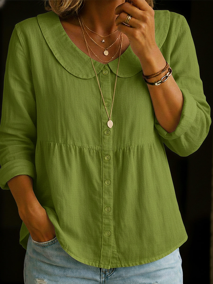BEAUMONT NICE | BLOUSE QUOTIDIENNE POUR FEMMES
