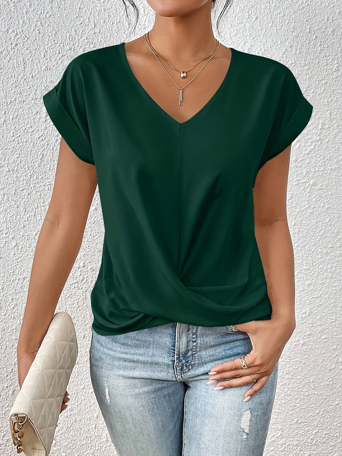 BEAUMONT NICE | T-SHIRT SWEETHEART POUR FEMMES