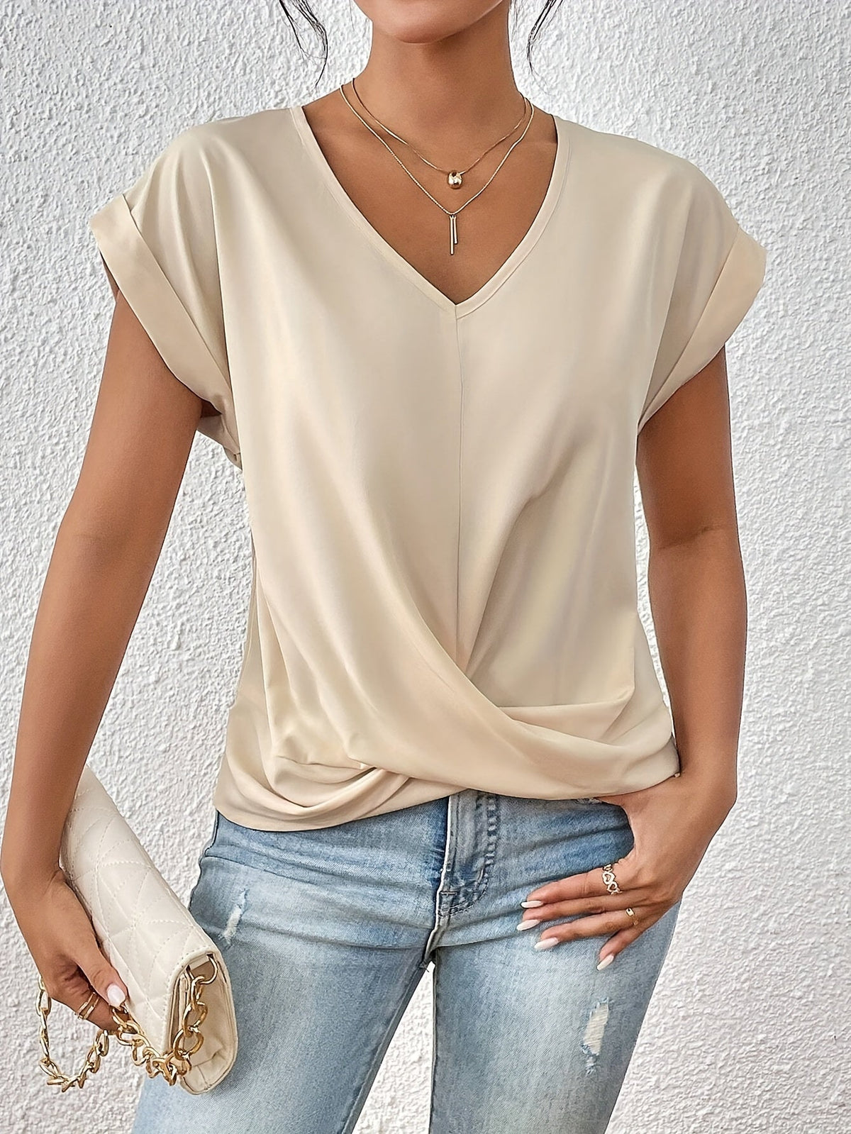 BEAUMONT NICE | T-SHIRT SWEETHEART POUR FEMMES