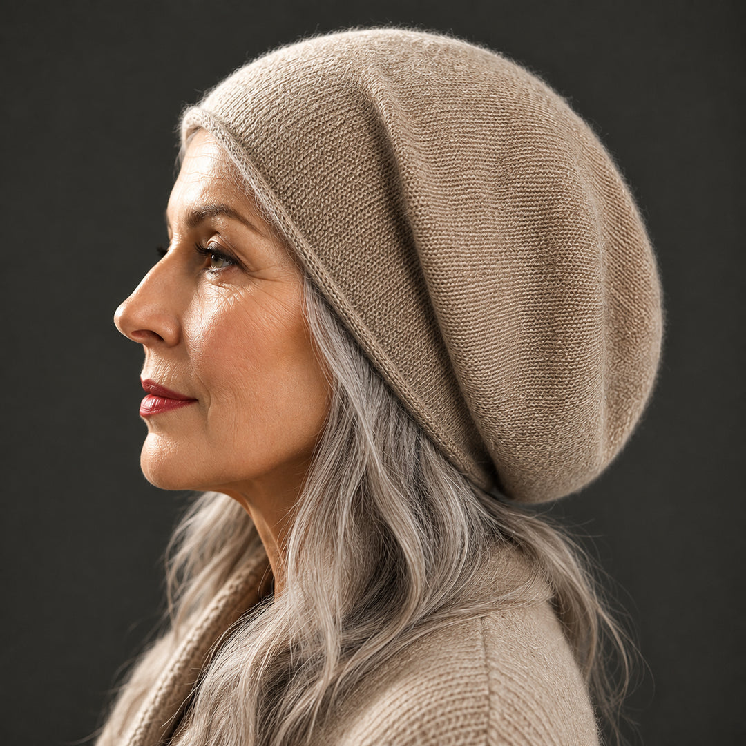 BEAUMONT NICE | BONNET EN TRICOT POUR FEMMES