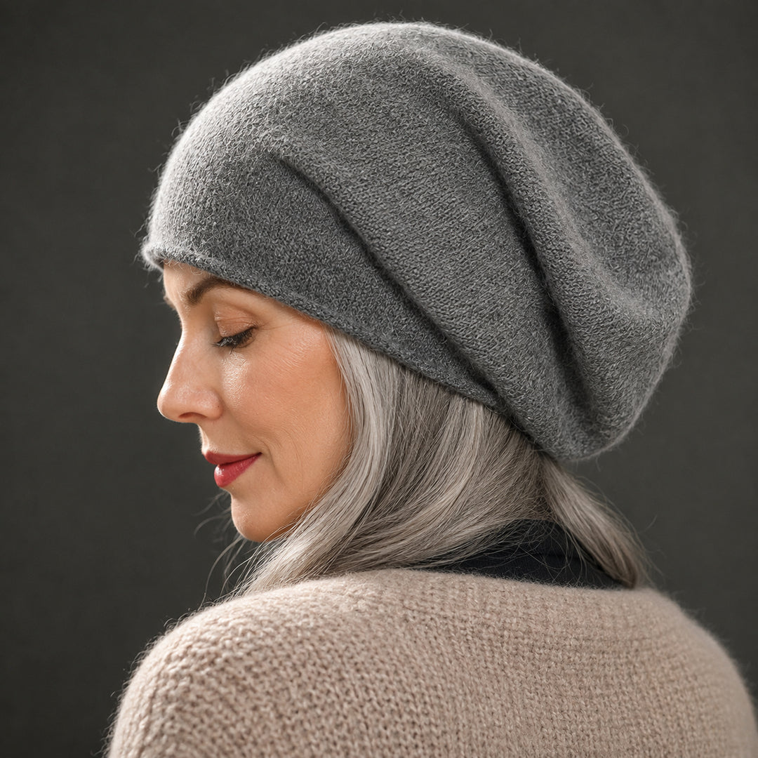 BEAUMONT NICE | BONNET EN TRICOT POUR FEMMES