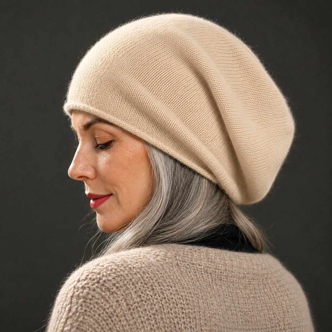 BEAUMONT NICE | BONNET EN TRICOT POUR FEMMES